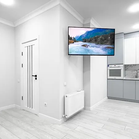 Luxury New Avram Iancu Apartment Chisinau